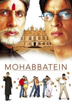 Mohabbatein