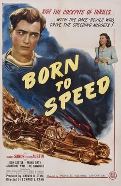 Born to Speed