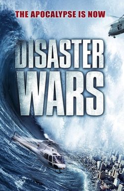 Disaster Wars: Earthquake vs. Tsunami