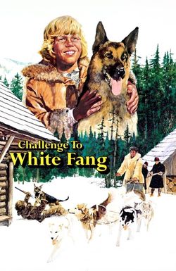 Challenge to White Fang