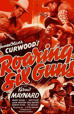 Roaring Six Guns