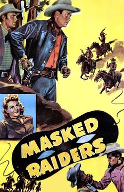 Masked Raiders