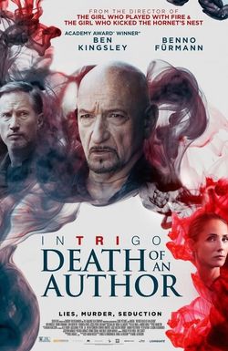 Intrigo: Death of an Author