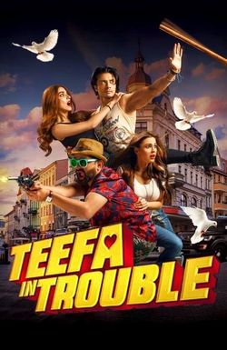 Teefa In Trouble