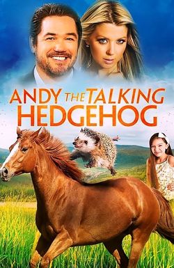 Andy the Talking Hedgehog