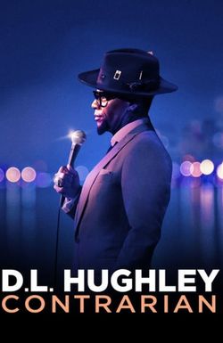 D.L. Hughley: Contrarian