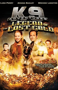 K-9 Adventures: Legend of the Lost Gold