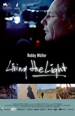 Robby Müller: Living the Light