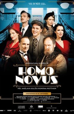 Homo Novus