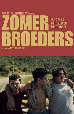 Zomerbroeders