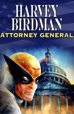 Harvey Birdman: Attorney General