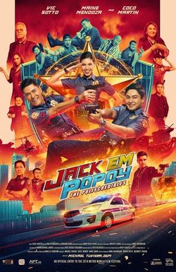 Jack Em Popoy: The Puliscredibles