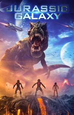 Jurassic Galaxy