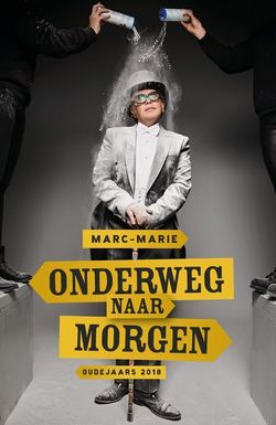 Marc-Marie Huijbregts: Oudejaarsconference 2018 - onderweg naar morgen