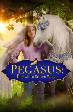 Pegasus: Pony with a Broken Wing