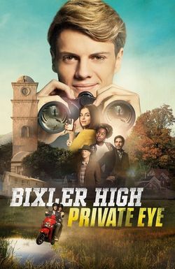 Bixler High Private Eye