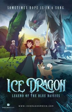 Ice Dragon: Legend of the Blue Daisies