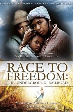 Race to Freedom: The Underground Railroad