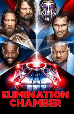 WWE Elimination Chamber