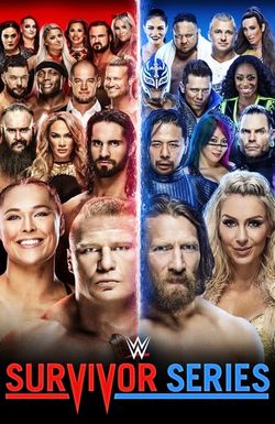 WWE Survivor Series