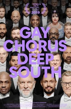 Gay Chorus Deep South