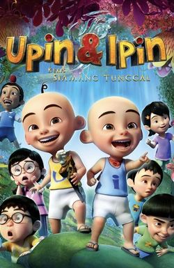 Upin & Ipin: Keris Siamang Tunggal