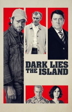 Dark Lies the Island