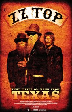 ZZ Top: That Little Ol' Band from Texas