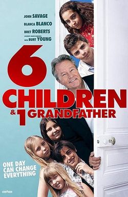 6 Children & 1 Grandfather