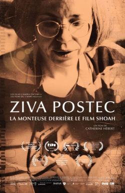 Ziva Postec: The Editor Behind the Film Shoah