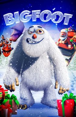 A Yeti Stole Christmas