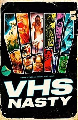 VHS Nasty