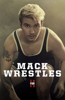 Mack Wrestles