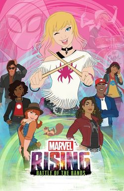 Marvel Rising: Initiation