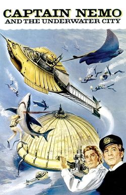 Captain Nemo and the Underwater City