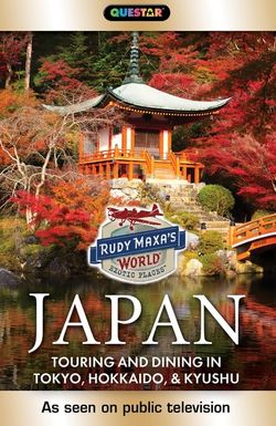 Rudy Maxa's World: Taste of Japan