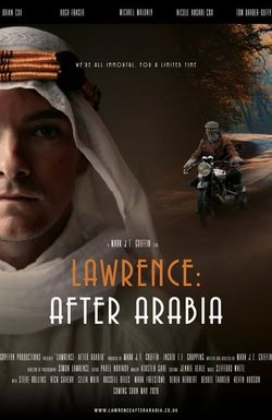 Lawrence: After Arabia