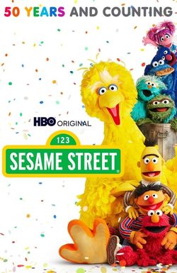 Sesame Street's 50th Anniversary Celebration