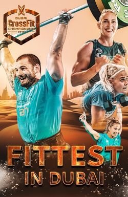 Fittest in Dubai