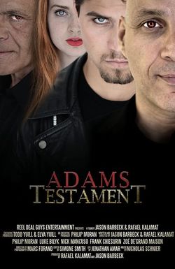 Adams Testament