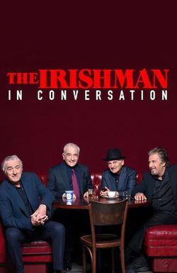 The Irishman: In Conversation