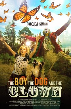 The Boy, the Dog and the Clown