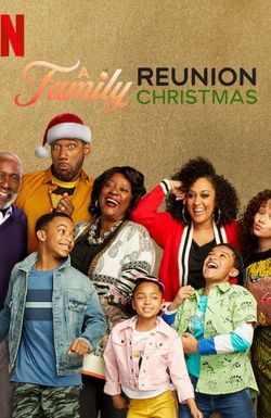 A Family Reunion Christmas