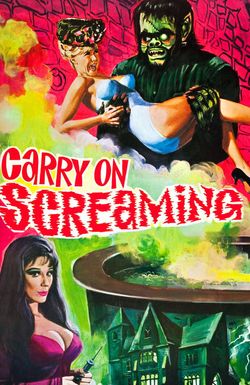 Carry on Screaming!