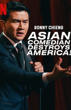 Ronny Chieng: Asian Comedian Destroys America