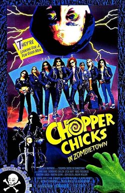 Chopper Chicks in Zombietown