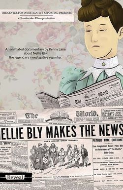 Nellie Bly Makes the News