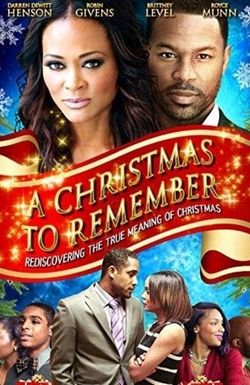 A Christmas to Remember