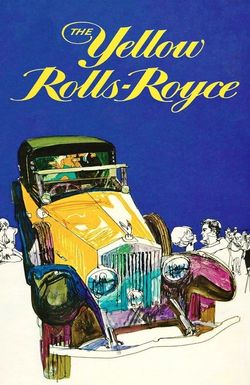 The Yellow Rolls-Royce