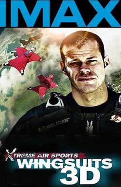 Wingsuit Warrior: Jeb Corliss vs. The World